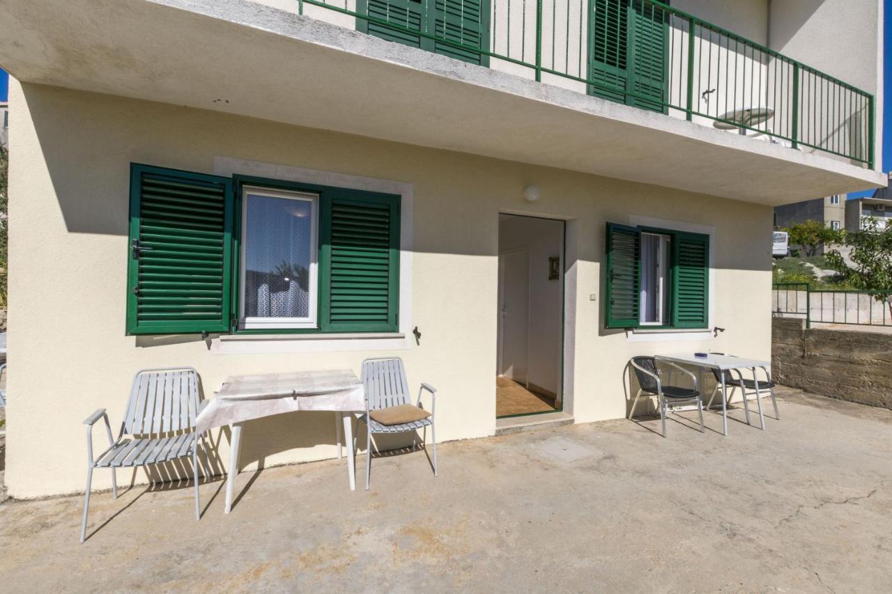 Apartments Anica Primosten Exterior photo